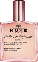 "Huile Prodigieuse® Dry Oil Floral 100 Ml Hårolie Nude NUXE"