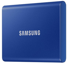 Samsung Portable Ssd T7 2tb Blå
