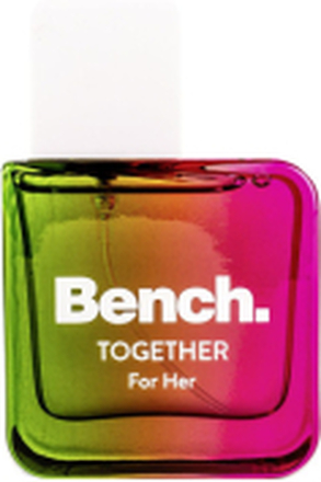 Bench. Together For Her Eau de Toilette 30 ml