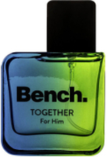 Bench. Together For Him Eau de Toilette 30 ml