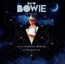 Bowie David: Olympic Stadium Montreal 1983 (FM)