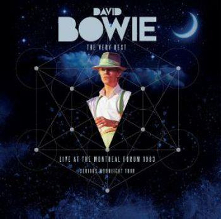 Bowie David: Olympic Stadium Montreal 1983 (FM)