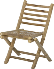 Mosse Chair Home Kids Decor Furniture Chairs & Stools Brun Bloomingville*Betinget Tilbud