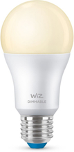 Smart Glödlampa E27 Normal 60W Dimbar varmvit WiZ