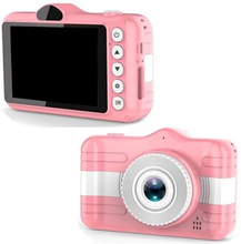X600 3.5 inch Children Selfie Camera Kids Portable 8MP Digital Video Camera (without TF Card)