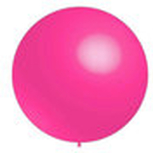 10 stuks - Decoratieballonnen roze 28 cm pastel professionele kwaliteit
