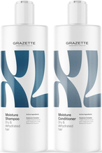 Grazette XL Moisture Duo 2x400 ml