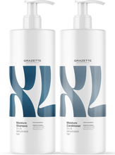 Grazette XL Moisture Duo 2x1000 ml