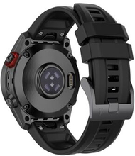 For Garmin Fenix 7X/7X Solar/6X/6X Pro/TACTIX 7 Silicone Watch Strap Quick Release Wrist Band Sports