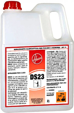 DS23 Sgrassante cloro attivo per pulizie a schiuma