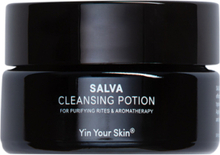 Yin Your Skin® Salva Cleansing Potion For Purifying Rites & Aromatherapy 50 Ml Beauty Women Skin Care Face Cleansers Oil Cleanser Nude Yin Your Skin
