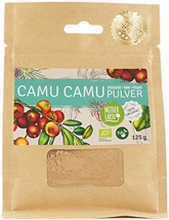 Camu Camupulver RAW&EKO 125 gram