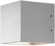 Light-Point - Cube LED 3000K Außen Wandleuchte Up/Down White