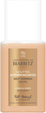 Laboratoires De Biarritz, Alga Maris Self Tanning Drops, 35 Ml Beauty Women Skin Care Sun Products Self Tanners Drops Nude Laboratoires De Biarritz