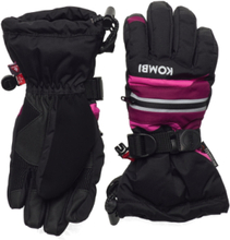 The Yolo Jr Glove Accessories Gloves & Mittens Gloves Multi/patterned Kombi