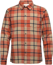 Casual Overshirt Tops Overshirts Multi/patterned Revolution