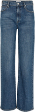 Denim Ivy Copenhagen Mia Straight Jeans Wash Seoul Bukse