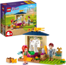 Pony-Washing Stable Horse Toy 4+ Set Toys LEGO Toys LEGO Friends Multi/mønstret LEGO*Betinget Tilbud