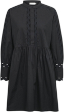 "Kuellakb Dress Kort Kjole Black Karen By Simonsen"