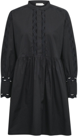 Kuellakb Dress Kort Kjole Black Karen By Simonsen