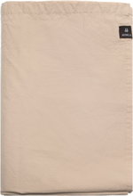 Hope Plain Sheet Home Textiles Bedtextiles Sheets Beige Himla
