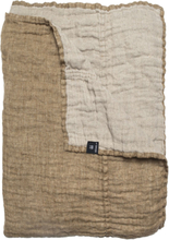 Hannelin Bedspread Home Textiles Bedtextiles Bedspread Beige Himla