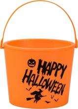 Halloween Led Bucket Toys Costumes & Accessories Costumes Accessories Orange Joker