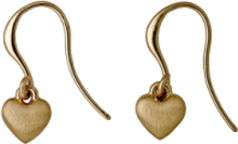 Sophia Accessories Kids Jewellery Earrings Pendants Earrings Gull Pilgrim*Betinget Tilbud