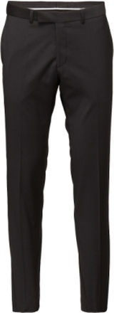 Dave Trousers Designers Trousers Formal Black Oscar Jacobson