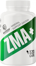 Swedish Supplements ZMA+ 120 kapsler