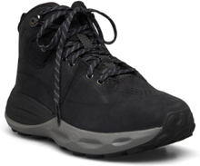 Urban Explorer Mid Gtx W Sport Sport Shoes Outdoor-hiking Shoes Black Viking