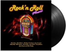 Various Artists - Rock 'N Roll Music LP