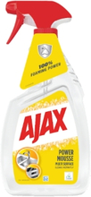 Ajax Ajax Power Mousse Multi surface 500 ml 8718951587335 Replace: N/A
