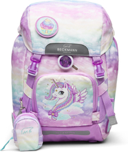 Classic 22L - Unicorn Accessories Bags Backpacks Lilla Beckmann Of Norway*Betinget Tilbud
