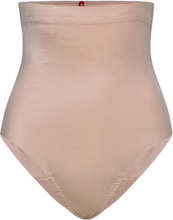 Suit Your Fancy High-Waisted Thong Lingerie Shapewear Bottoms Spanx
