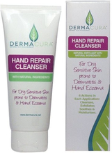 Dermacura Hand Repair Cleanser Soothes Moisturise 100ml for Dry Sensitive Skin