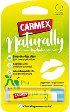 Carmex Lip Balm Naturally Pear Stick