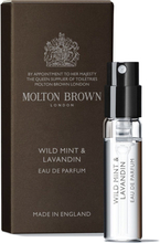 Molton Brown Wild Mint & Lavandin Eau de Toilette - 7,5 ml