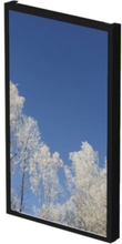 HI-ND Wall Casing PROTECT 43" Landscape - Monteringssats (hölje) - för LCD-display - polykarbonat, puderbelagd metall - svart, RAL 9005 - skärmstorle
