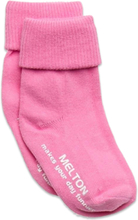 Cotton Socks - Anti-Slip Socks & Tights Socks Rosa Melton*Betinget Tilbud