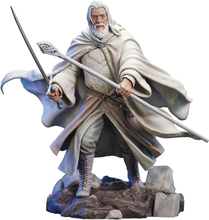 Diamond Select - Lord Of The Rings DLX Gallery Gandalf PVC Statue