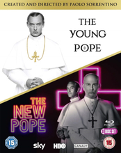 Young Pope & the New Pope (Blu-ray) (6 disc) (Import)