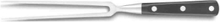 Carving Fork Pluton 15Cm Home Kitchen Knives & Accessories Knife Sharpeners & Honing Steels Sølv Lion Sabatier*Betinget Tilbud