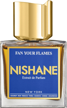 Fan Your Flames Extrait De Parfum 50Ml Parfyme Eau De Parfum Nude NISHANE*Betinget Tilbud