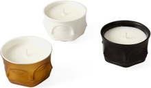 "Muse Votive Candles Home Decoration Candles Tealights White Jonathan Adler"