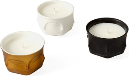 Muse Votive Candles Home Decoration Candles Tealights White Jonathan Adler
