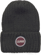 Junior Hat Accessories Headwear Hats Winter Hats Grønn Colmar*Betinget Tilbud