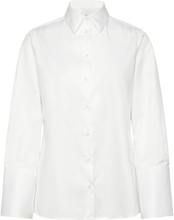 Julie Designers Shirts Long-sleeved White Julie Josephine