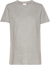 The-Shirt T-shirts & Tops Short-sleeved Grå Boob*Betinget Tilbud