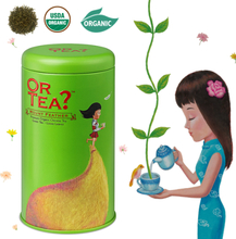 Or Tea Mount Feather groene thee los BIO - 75 - Biologisch